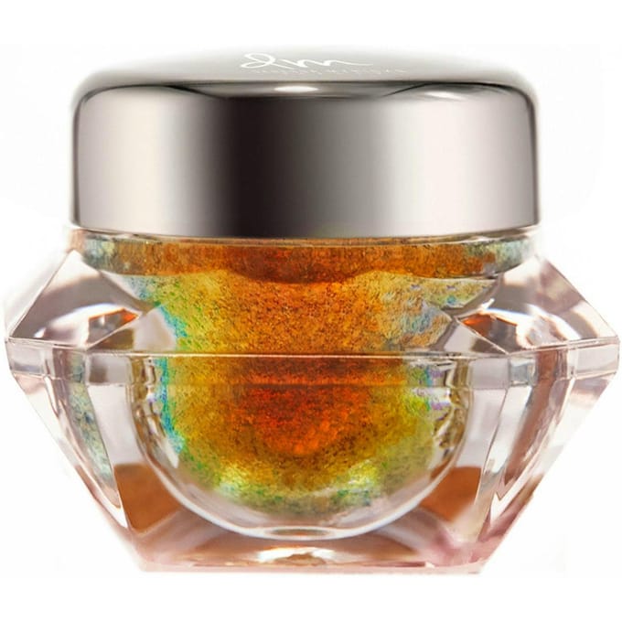 Danessa Myricks Beauty Infinite Chrome Flakes Hot Lava 3,8 g