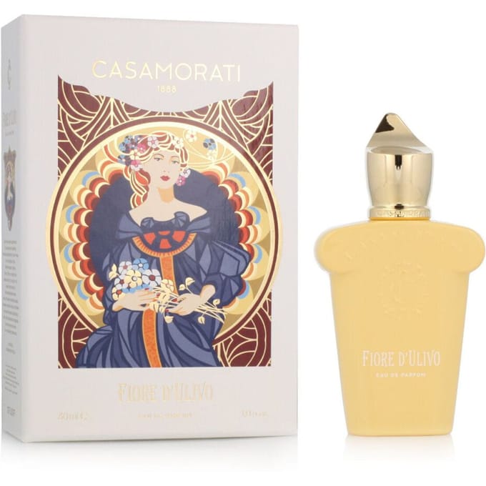 XERJOFF Casamorati Fiore d'Ulivo Eau de Parfum Spray Herenparfum Unisex 30 ml