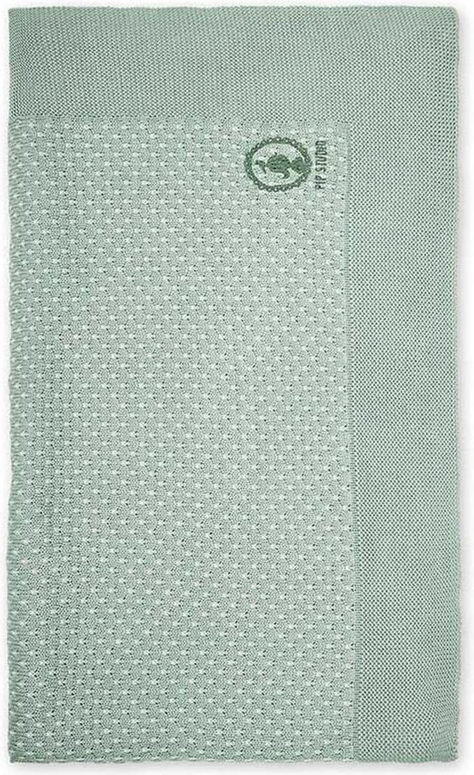 PiP Studio Plaid Cosy - 130x170 cm - Green
