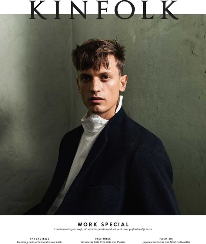 Kinfolk Volume 22