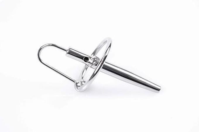 Penisplug met eikelring Ø 28 mm