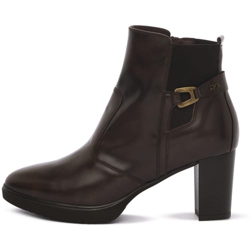 Nero Giardini - Schoenen - Bruin - Vrouwen - Maat 37 -