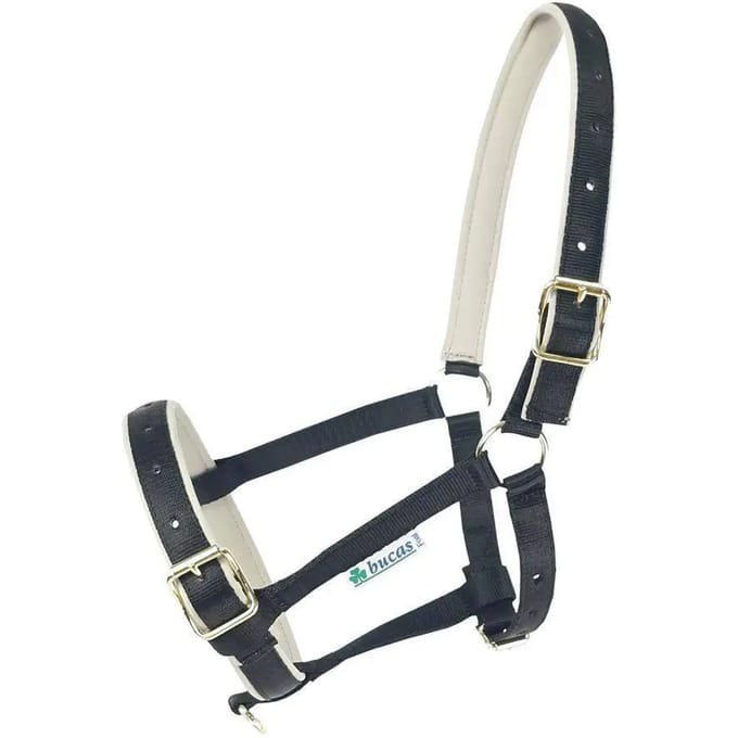 Bucas Halster Bucas Dublin Zwart-zilver