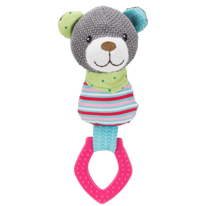 Eluche speelgoed voor honden (ring) in stof/polyester Trixie