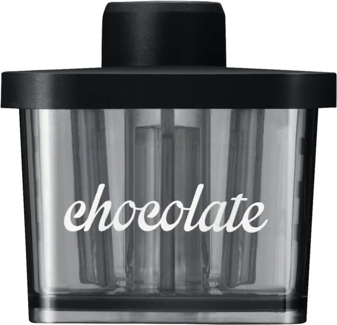 JURA Chocolade-opzetstuk (set van 2)