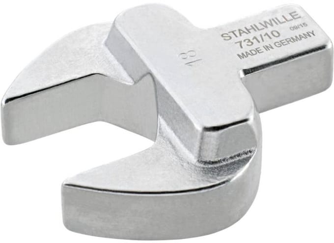 Stahlwille 58211010 Insteek-steeksleutel