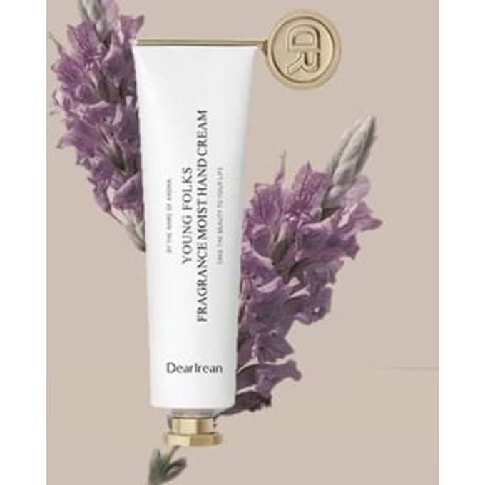 DearIrean - Moist Hand Cream - Young Folks #35ml