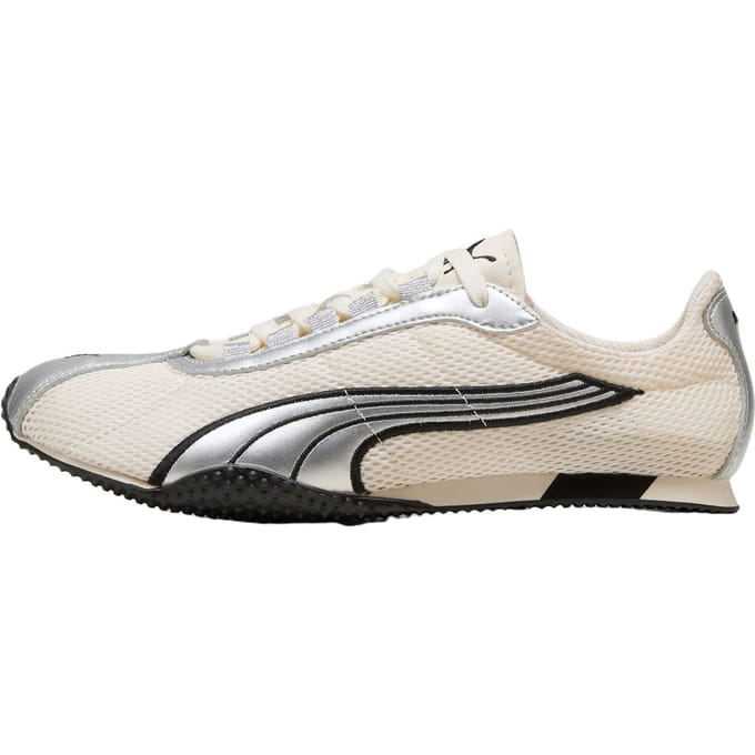 Puma Street Sneakers Heren - Wit - Maat 42 - Mesh/Synthetisch