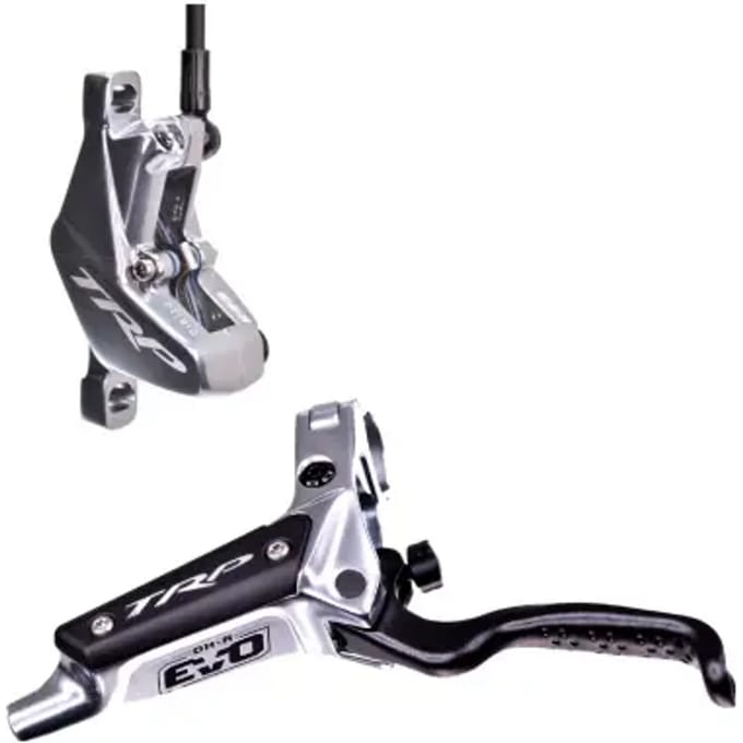 Trp Dh-r Evo Hd-m846 Hydraulic Voorrem Zilver 1900 mm