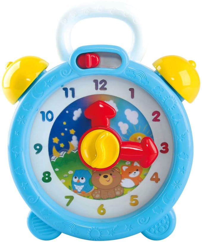 Playgo Leerklok