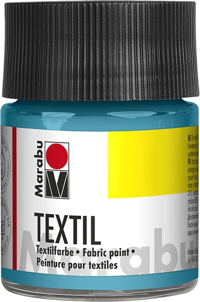 Marabu 17160005091 Textielverf 50 ml 1 stuk(s)