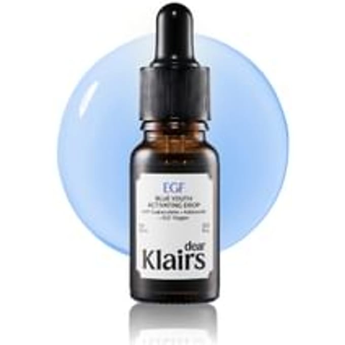 Dear, Klairs - EGF Blue Youth Activating Drop Trial 10ml