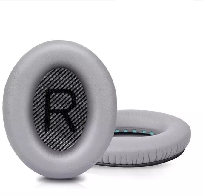 Oorkussens Geschik voor Bose QC35/25/15, AE2, AE 2i, AE 2w,SoundTrue,SoundLink