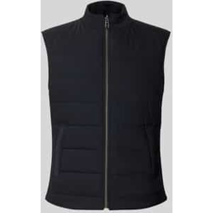 Bodywarmer met steekzakken model 'Wento'