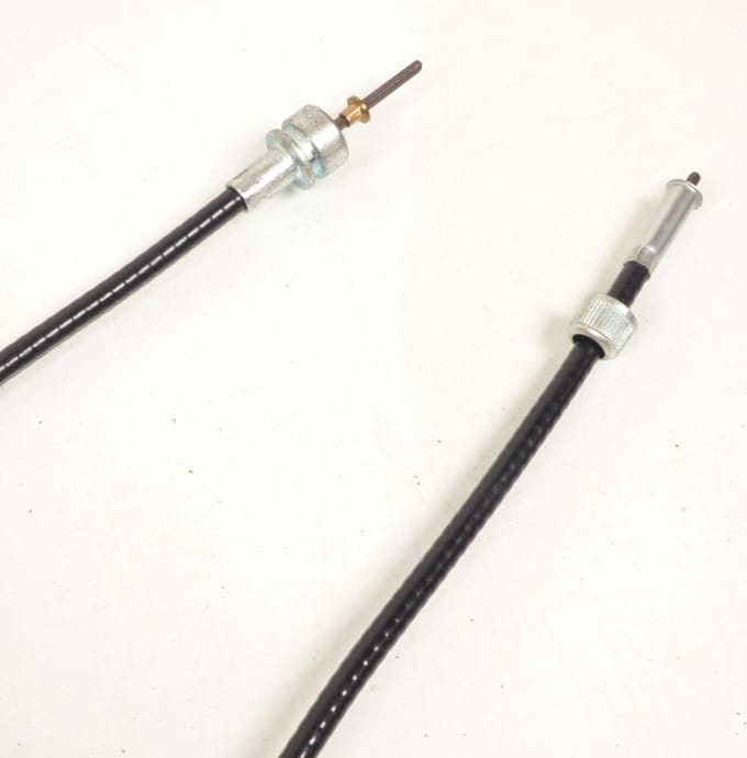 motorfiets speedo kabel yamaha 50 dt 3h6-83550-00 nieuw