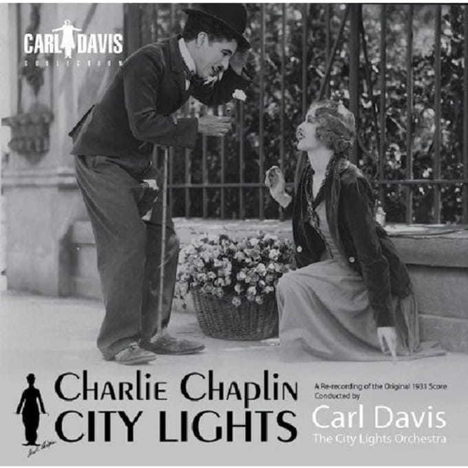 Charlie Chaplin - City Lights (2 LP) (Remastered)
