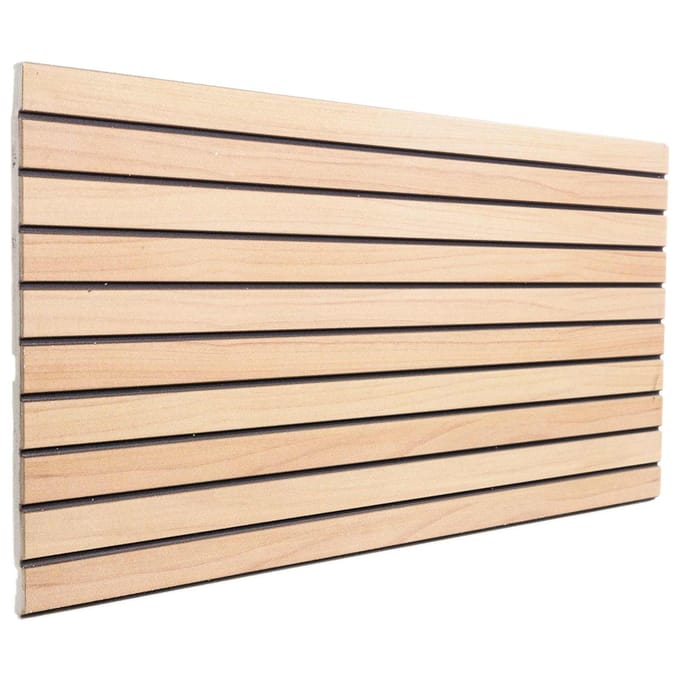 vidaXL - Wandpanelen - 5 - st - 100 - x - 50 - cm - Bruin - EPS-schuim