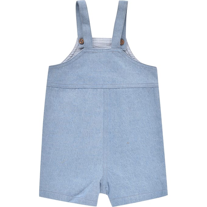 Louise Misha Jumpsuits Atilo Light Blue Größe: 8Y | Strampler Outlet | kids | Blau