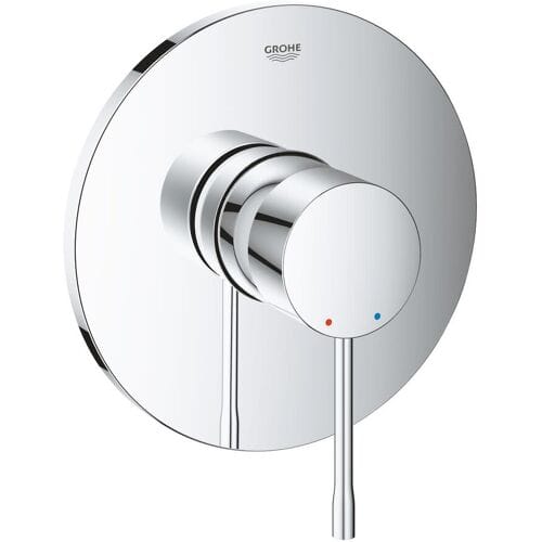 Grohe Essence single-lever shower mixer for Rapido SmartBox 24057001