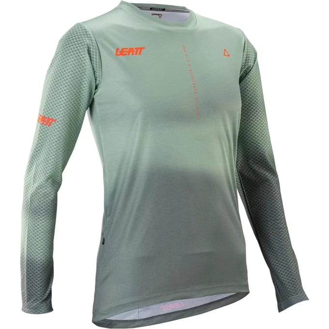 Damestrui met lange mouwen Leatt Trail 3.0