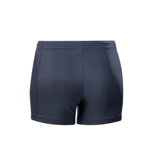 Asics League Dames Navy Korte Broek