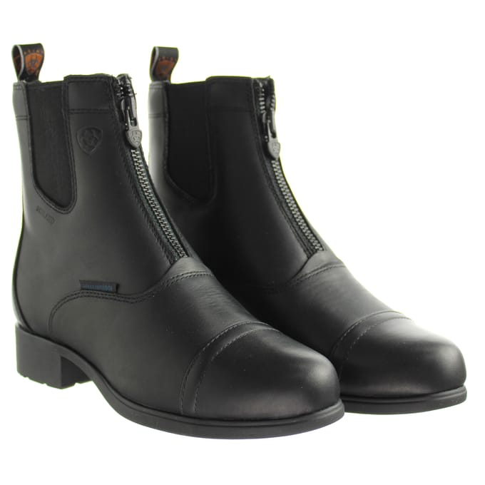 Ariat Bromont Pro H2O Damesschoenen Zwart