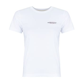 T-shirt Korte Mouw Guess GJ SS CN SLIM MINI AMERICA