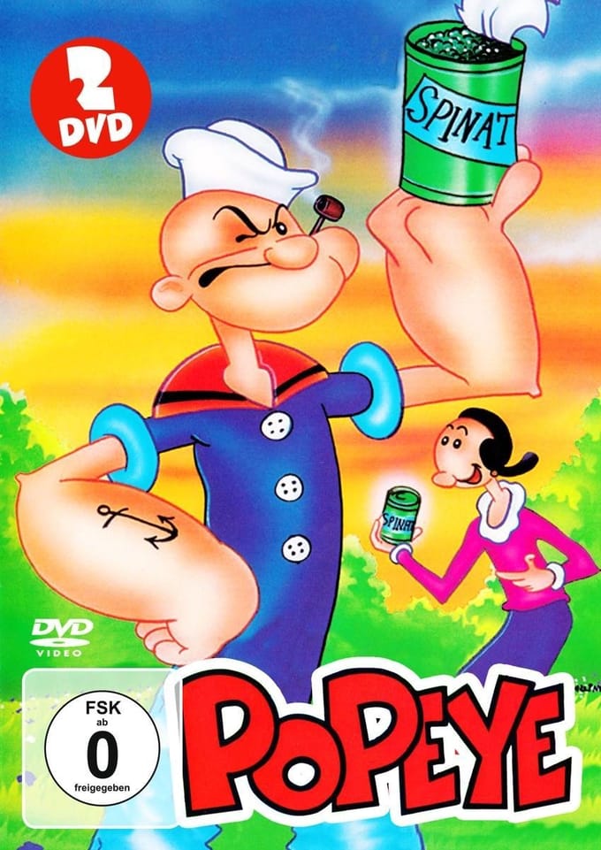 Popeye (Import)