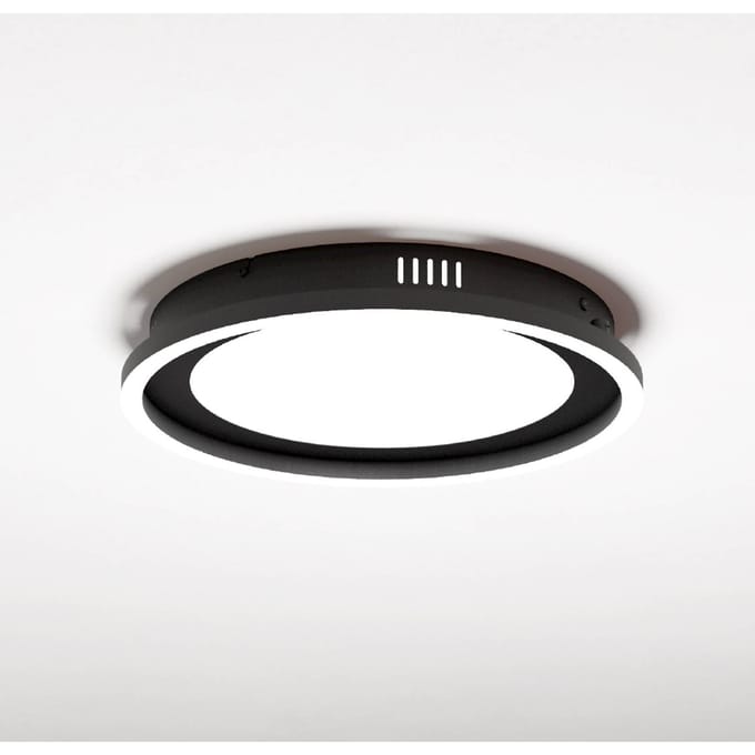 EGLO Calagrano LED plafondlamp met afstandsbediening, Ø38cm