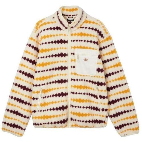 Fleece Jack Dickies Polaire Falkville beige