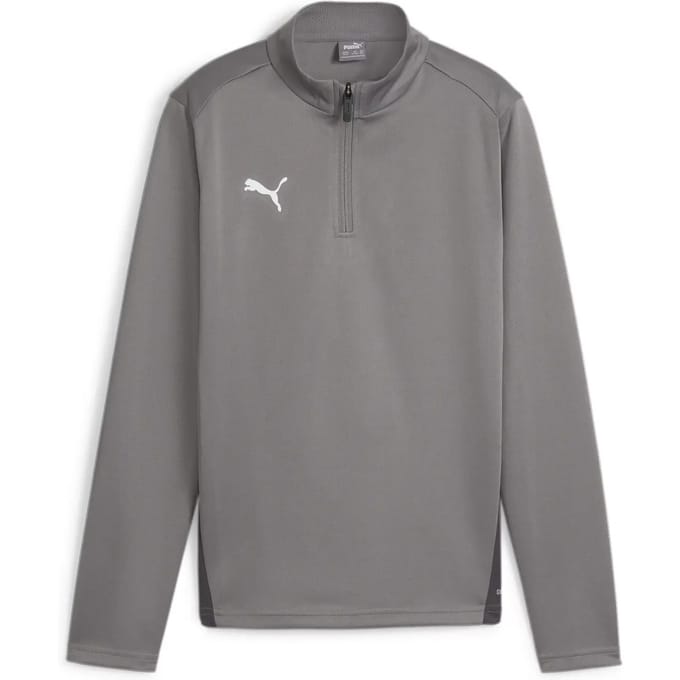 Puma kindershirt TeamGoal Training 1/4 Zip Top Jr 658632