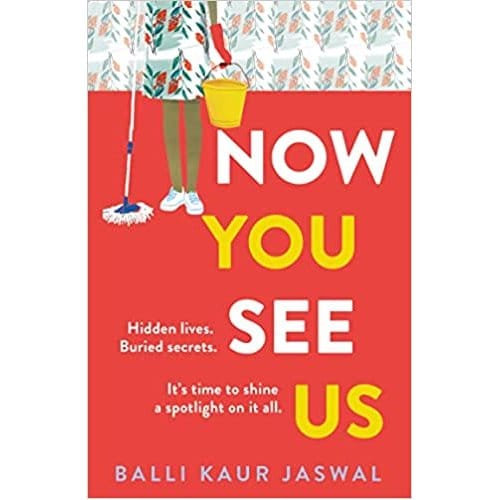Now You See Us - Balli Kaur Jaswal