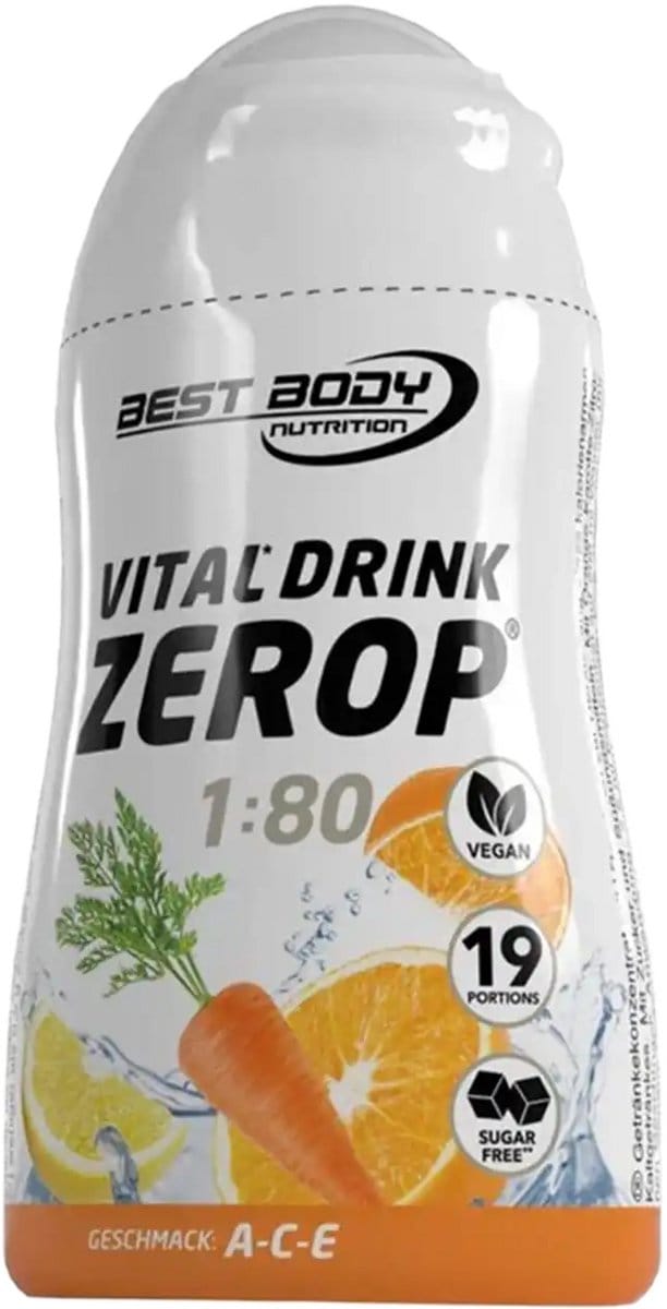 Vital Drink Zerop Squeeze - 48 ml - ACE