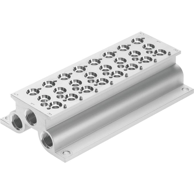 Festo Aansluitblok - 543827