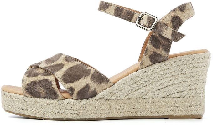 VIA VAI Luisa Tiana Espadrilles dames - Maat 39