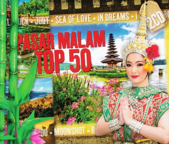 Pasar Malam Top 50