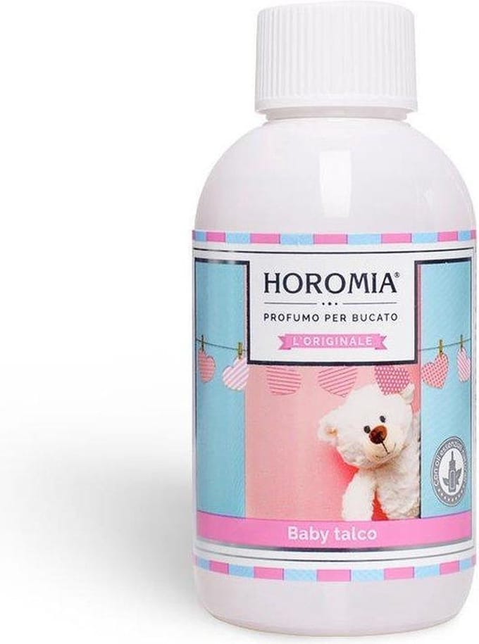 Wasparfum Baby Talco 50ml (klein) - Horomia