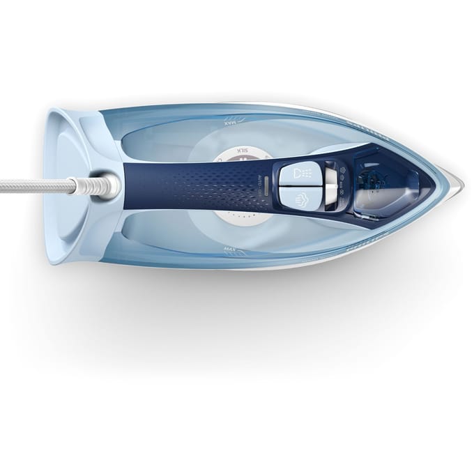 Philips 5000 series DST5030/20- Stoomstrijkijzer - Blauw