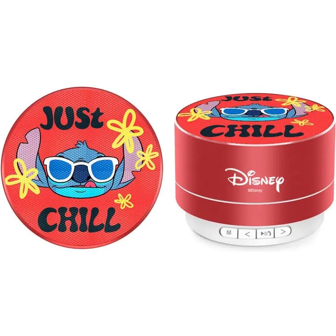 Bluetooth luidspreker Ert Group Disney Stitch
