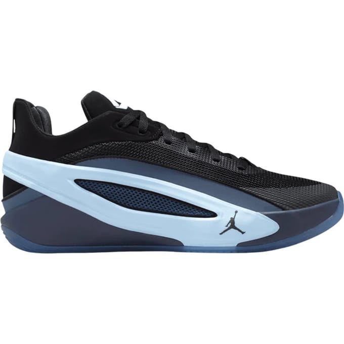 Jordan Luka Sneakers Heren - Zwart - Maat 42 - Leer