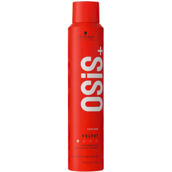 Schwarzkopf Professional Velvet Lightweight Wax-Effect Spray 200 ml