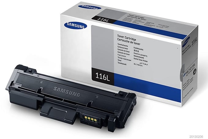 Samsung MLT-D116L - Tonercartridge / Zwart