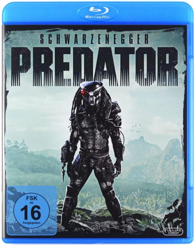 Predator [Blu-Ray]