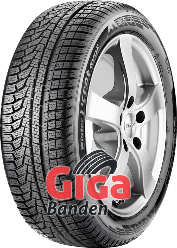 Hankook Winter i*cept evo² (W320) ( 235/60 R16 100H 4PR SBL )