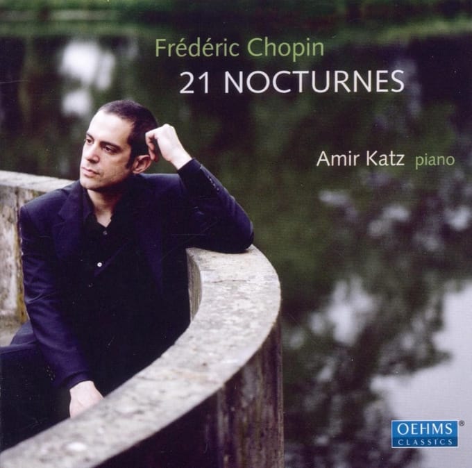 Amir Katz - Chopin: 21 Nocturnes (2 CD)