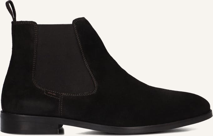 STEFANO LAURAN 92302 Boots Heren - Bruin - Maat 43,5