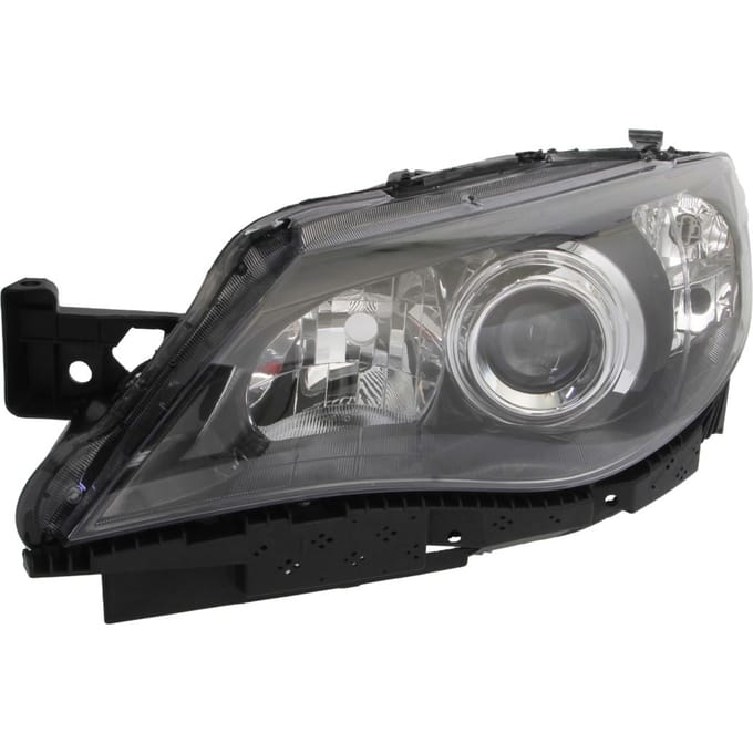 Koplampen TYC 20-15918-15-2, links