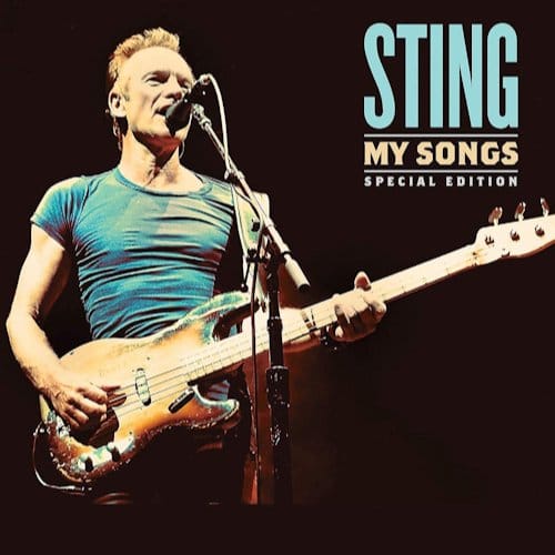 My Songs - Sting