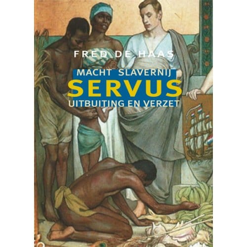 Servus - Fred de Haas