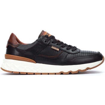 Pikolinos Aranda - heren sneaker - Zwart - maat 39 (EU) 5.5 (UK)